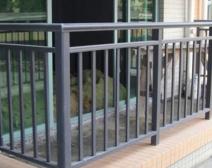 **陽臺(tái)安裝樣例